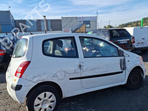 Climate control RENAULT TWINGO II (CN0_) 1.2 16V (CN04, CN0B) | BP26656556I5  - Image 7