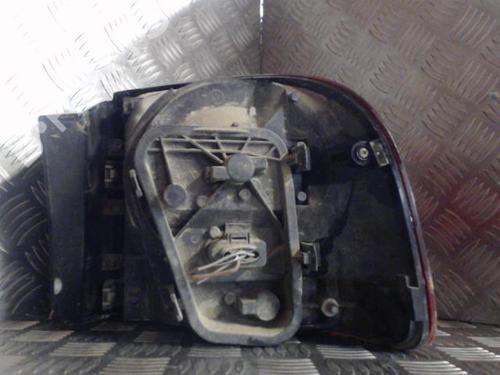 Left taillight VW TOUAREG (7LA, 7L6, 7L7) 3.0 V6 TDI | BP24265402C34 