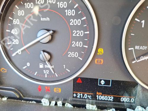 AC compressor BMW 1 (F20) 118 d | BP32025325M34 - Image 8