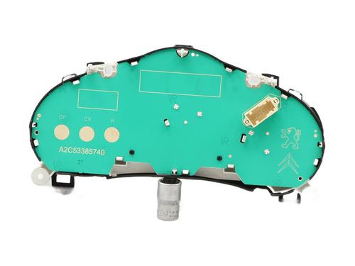 Instrument cluster CITROËN C3 II (SC_) 1.6 BlueHDi 100 | BP31334185C47