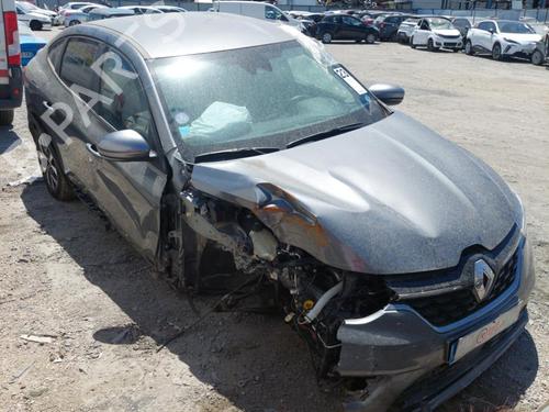 Used Parts RENAULT ARKANA I (LCM_, LDN_) 1.3 TCe 140 (LDN0) 4991176