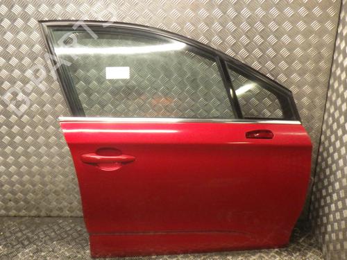 Right front door CITROËN C4 II (NC_) 1.6 VTi 120 (NC5FS0, NC5FS9) | BP24274613C3