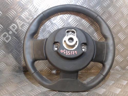 Steering wheel RENAULT TWINGO III (BCM_, BCA_) 0.9 TCe 95 | BP24266249C49  - Image 5