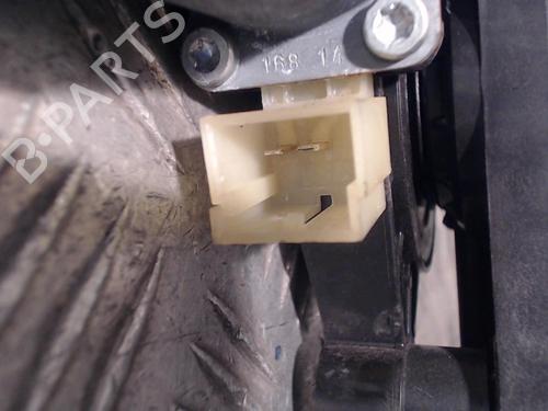 Front right window mechanism VW GOLF VII (5G1, BQ1, BE1, BE2) 2.0 TDI | BP24274110C23 