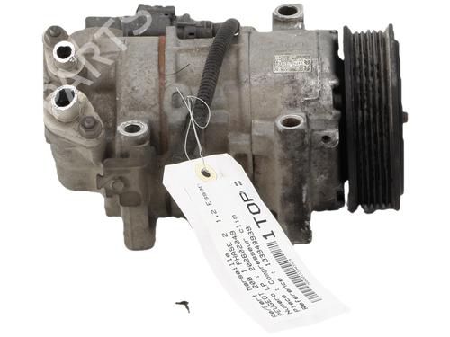 Used AC compressor AC compressor PEUGEOT 208 I (CA_, CC_) 1.2 VTi 68 / PureTech 68 (68 hp) 39729518 39729518