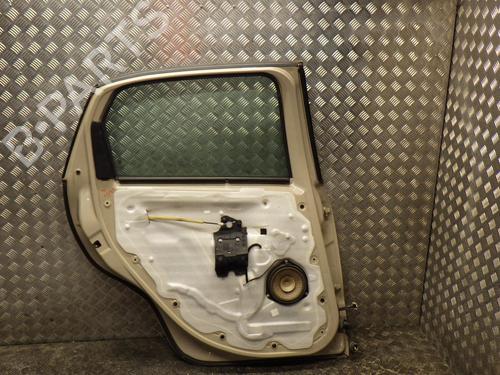 Used Left rear door FIAT 500L (351_, 352_) 1.3 D Multijet (199LXY1A, 199LXY11) (84 hp) 24264280