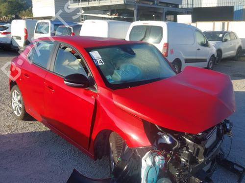 Left tailgate light OPEL CORSA F (P2JO) 1.2 (68) | BP24263701C79  - Image 6