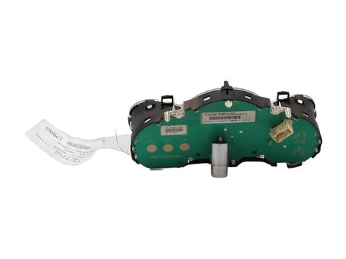 Used Instrument cluster Instrument cluster CITROËN C3 II (SC_) 1.4 HDi 70 (SC8HZC, SC8HR0, SC8HP4) (68 hp) 30322163 30322163
