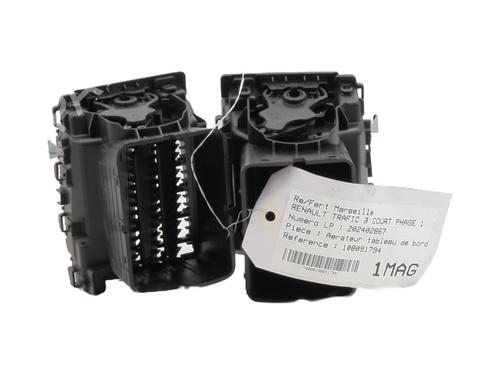 Air vent RENAULT TRAFIC III Van (FG_) 1.6 dCi 125 (FGMH) | BP27155304I21