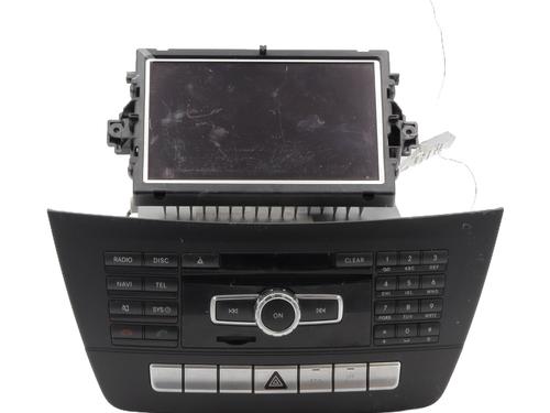 Used Radio MERCEDES-BENZ C-CLASS (W204) C 220 CDI (204.002) (170 hp) 26296429