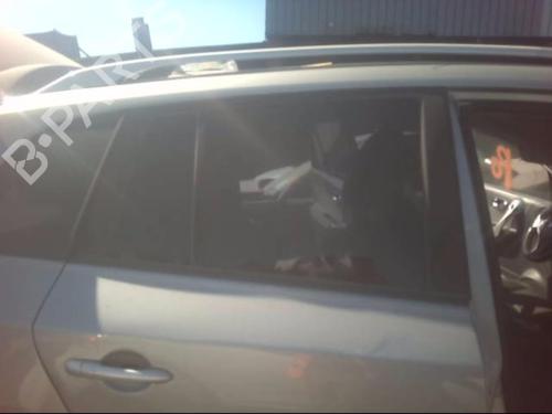 Used Rear right door window RENAULT KOLEOS I (HY_) 2.0 dCi 4x4 (HY0K) (150 hp) 24283802