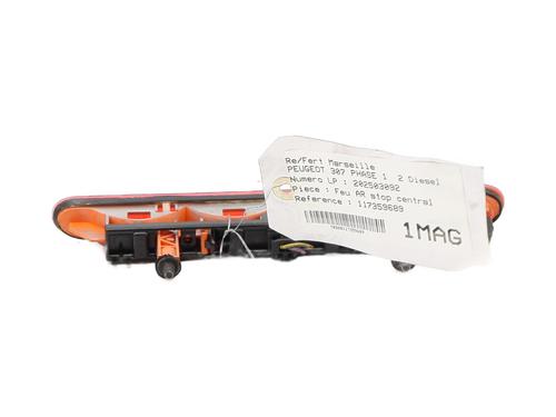 Used Third brake light Third brake light PEUGEOT 307 (3A/C) 2.0 HDi 110 (107 hp) 31157229 31157229