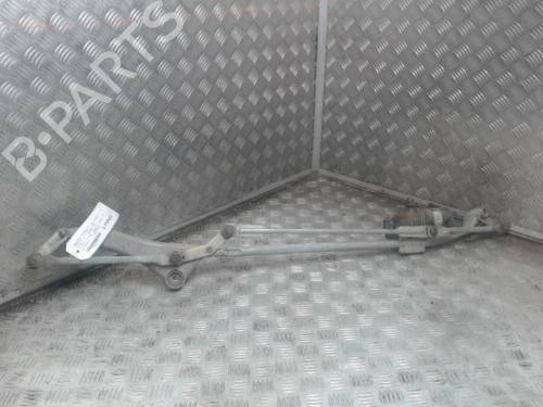 Used Front wiper motor MERCEDES-BENZ A-CLASS (W169) A 180 CDI (169.007, 169.307) (109 hp) 28385616
