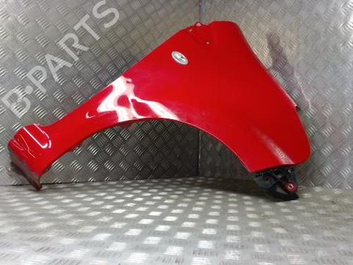 Used Right front fenders TOYOTA AYGO (_B1_) 1.4 D-4D (WNB10_, WNB10R) (54 hp) 24271839
