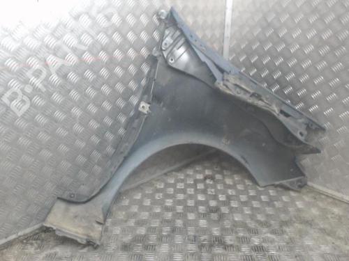 Left front fenders RENAULT CLIO III (BR0/1, CR0/1) 1.5 dCi (BR17, CR17) | BP27724685C41 