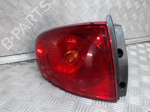Used Left taillight SEAT ALTEA (5P1) 2.0 TDI 16V (140 hp) 24275326