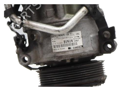 Used AC compressor AC compressor JAGUAR XF I (X250) 2.2 D (200 hp) 32476690 32476690