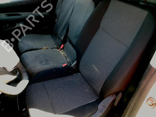 Left front seat PEUGEOT PARTNER Box Body/MPV 1.2 THP | BP28953222C15 