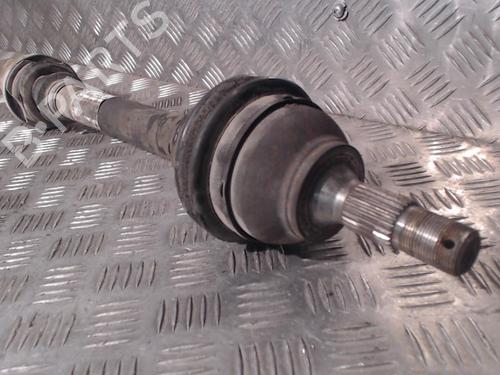 Right front driveshaft CITROËN BERLINGO Box Body/MPV (B9) 1.6 HDi / BlueHDi 75 | BP24274156M39 