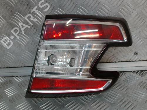 Used Right tailgate light Right tailgate light RENAULT MEGANE III Grandtour (KZ0/1) 1.5 dCi (KZ1M, KZ1W, KZ0R) (106 hp) 24281978 24281978
