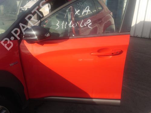 Used Left front door HYUNDAI KONA (OS, OSE, OSI) EV (204 hp) 29384105