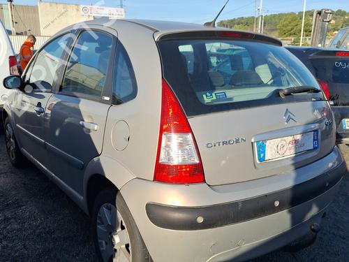 Left mirror CITROËN C3 I (FC_, FN_) 1.6 16V HDi | BP24524036C26 