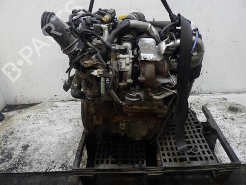Engine RENAULT MEGANE IV Hatchback (B9A/M/N_) 1.5 dCi 110 (B9A3) | BP32684954M1 - Image 2
