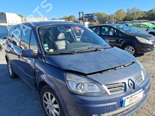 Used Parts RENAULT GRAND SCÉNIC II (JM0/1_) 2.0 dCi (JM1K) (150 hp) 4391774