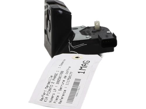 Tailgate lock KIA PICANTO II (TA) 1.0 | BP28846003C101 