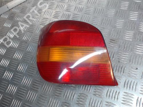 Used Left taillight FORD FIESTA III (GFJ) 1.8 D (60 hp) 24269388