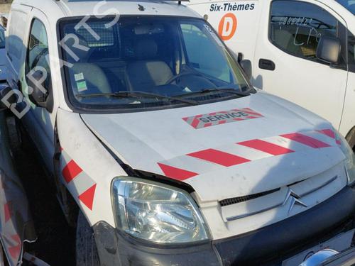 Brugte CITROËN BERLINGO / BERLINGO FIRST Box Body/MPV (M_) 1.9 D 70 (MBWJZ, MCWJZ) (69 hp) 3501792
