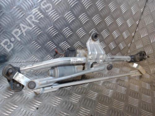 Front wiper motor AUDI A3 Sportback (8VA, 8VF) 2.0 TDI quattro | BP24280167M29 
