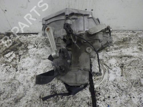 Gearbox PEUGEOT 206+ (2L_, 2M_) 1.1 | BP31977486M3