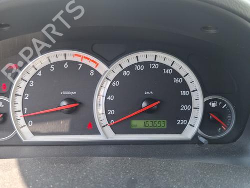 Left front fog light CHEVROLET CAPTIVA (C100, C140) 2.4 4WD | BP32238062C30 