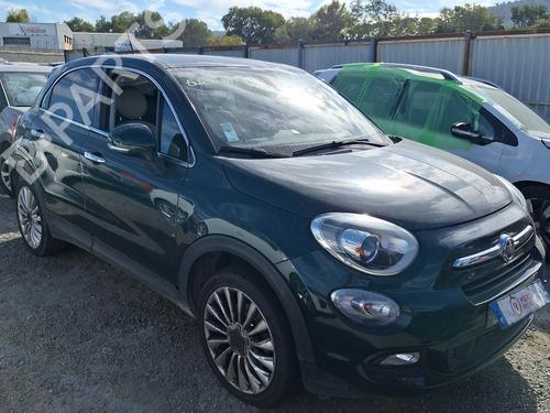 Brugte FIAT 500X (334_) 1.6 D Multijet (334AXA1B, 334AXA11) 4513048