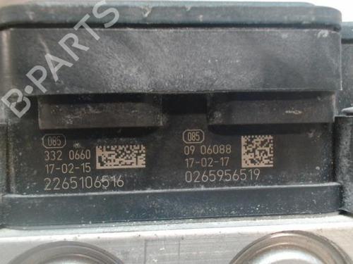 ABS pump FIAT DUCATO Van (250_) 130 Multijet 2,3 D | BP24281857M43 
