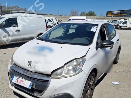 Instrument cluster PEUGEOT 208 I (CA_, CC_) 1.6 HDi / BlueHDi 75 | BP30732783C47 