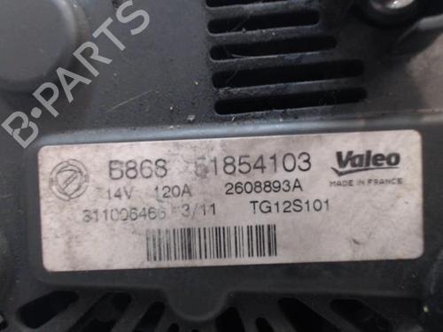 Alternator CITROËN NEMO MPV 1.3 HDi 75 | BP24279502M7 