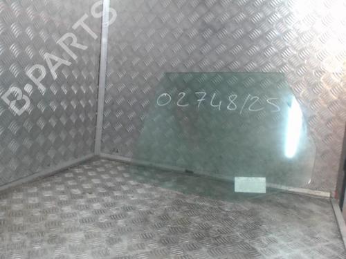 Used Rear left door window SEAT IBIZA II (6K1) 1.9 SDI (68 hp) 30300166