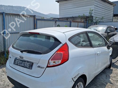 Left sun visor FORD FIESTA VI (CB1, CCN) 1.0 EcoBoost | BP28520076I1 