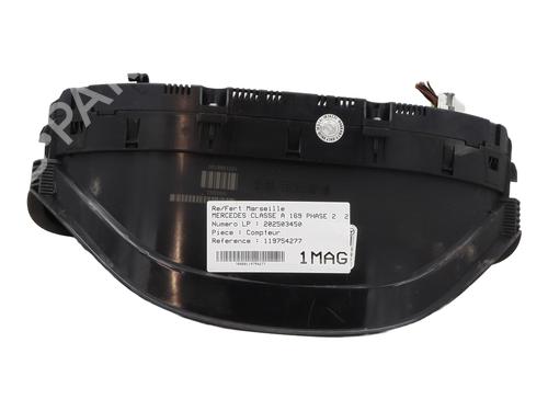 Instrument cluster MERCEDES-BENZ A-CLASS (W169) A 180 CDI (169.007, 169.307) | BP31947109C47 
