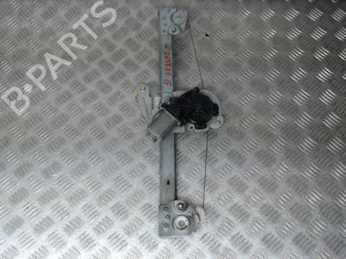 Front left window mechanism PEUGEOT 107 (PM_, PN_) 1.0 | BP24282787C22 
