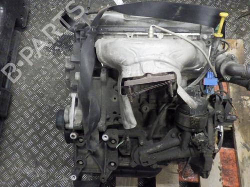 Motor für CITROËN C2 (JM_) 1.4 (73 hp) 29892966