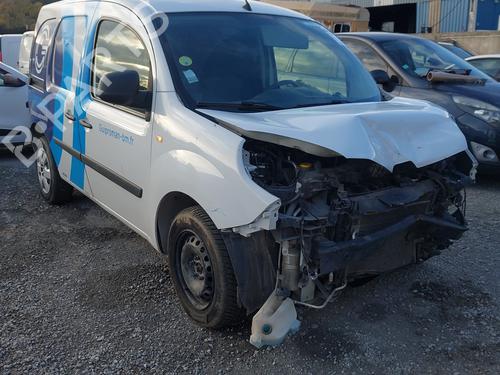 Left sun visor RENAULT KANGOO Express (FW0/1_) 1.5 dCi 95 (FW16) | BP26507345I1 - Image 6