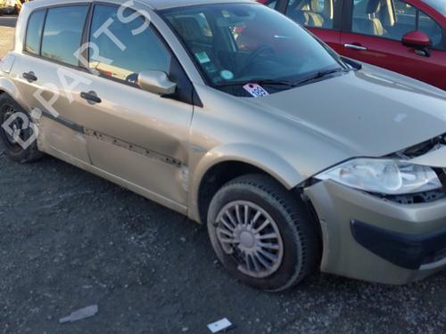 Klapa wlewu paliwa RENAULT MEGANE II (BM0/1_, CM0/1_) 1.9 dCi | BP25743053C131 