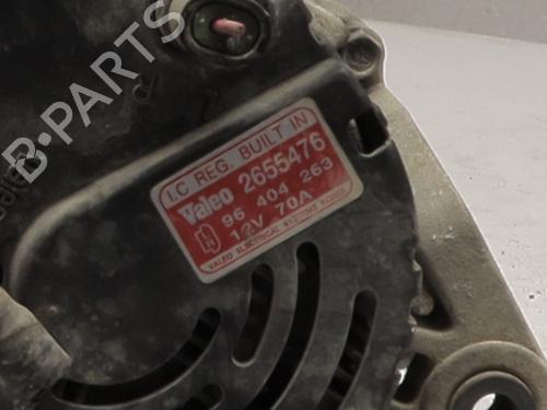 Generator DAEWOO KALOS (KLAS) 1.2 | BP24267798M7 