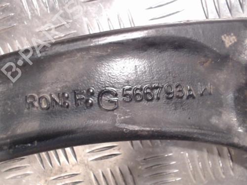 Left front suspension arm CITROËN C4 Coupe (LA_) 1.6 HDi | BP24278574M12 