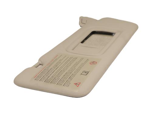 Used Right sun visor Right sun visor RENAULT MEGANE III Hatchback (BZ0/1_, B3_) 1.5 dCi (BZ09, BZ0D, BZ1W, BZ29, BZ14) (110 hp) 25003470 25003470