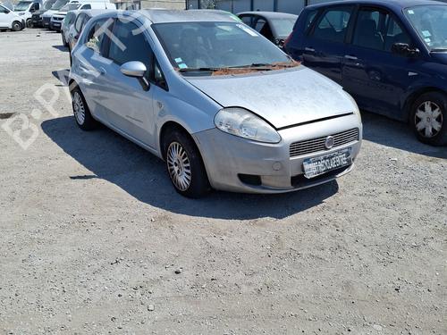 Left sun visor FIAT GRANDE PUNTO (199_) 1.3 D Multijet | BP29178386I1 - Image 6