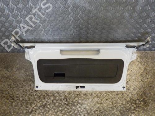 Used Tailgate Tailgate VW GOLF III Cabriolet (1E7) 1.8 (90 hp) 24272372 24272372